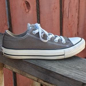 Converse Low Grey Chuck Taylor All Stars